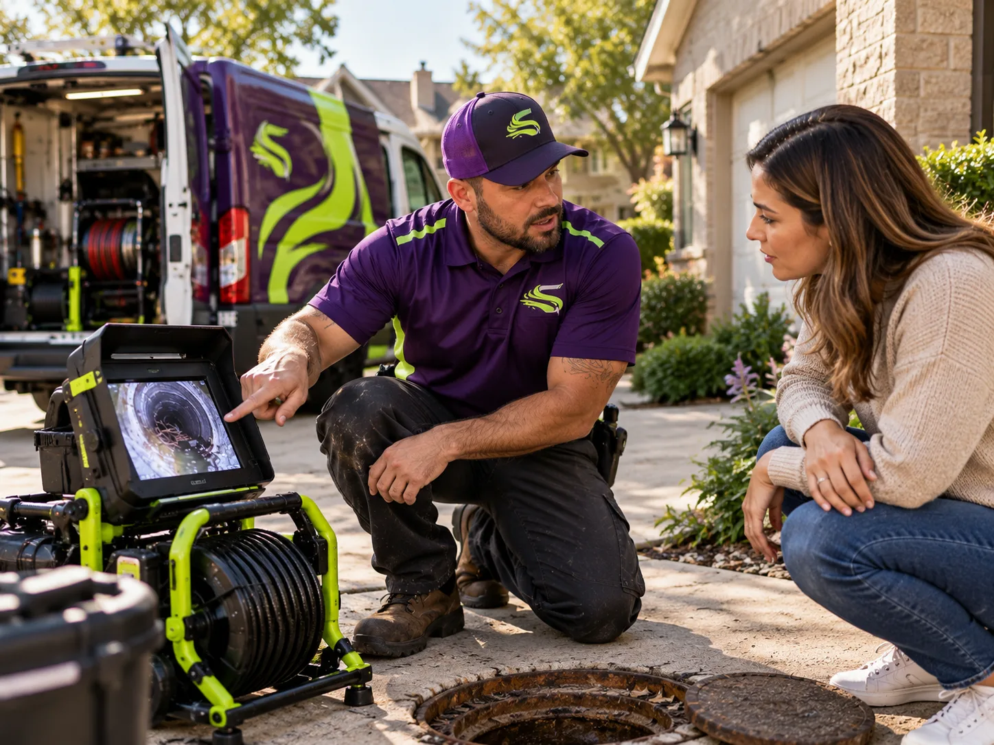 Drain Cleaning Munising, MI FAQs